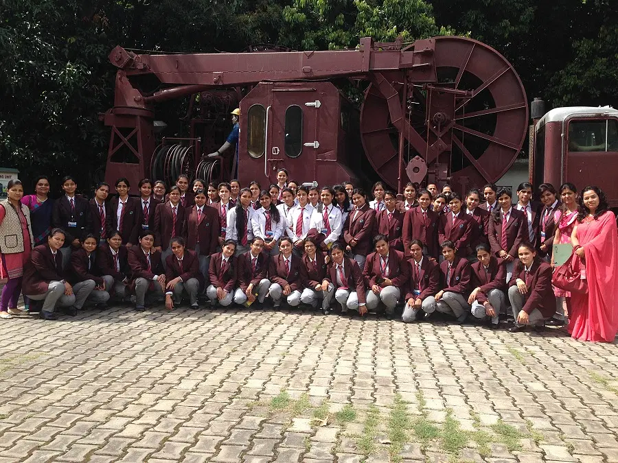 Mahadevi Institute of Technology Rankings